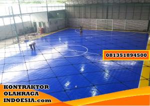 Bangkalan Harga Jual Lantai Interlock Futsal Murah Bagus Berkualitas